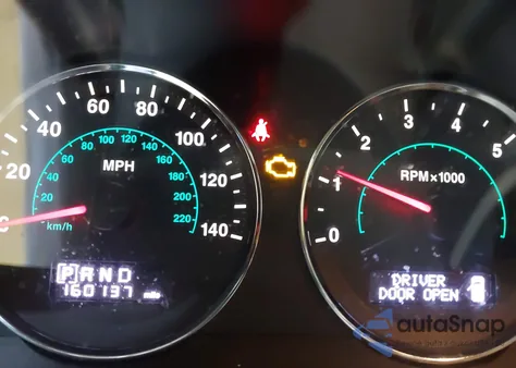 2010 Jeep Grand Cherokee Laredo from USA, damaged, VIN 1J4PR4GK1AC110617